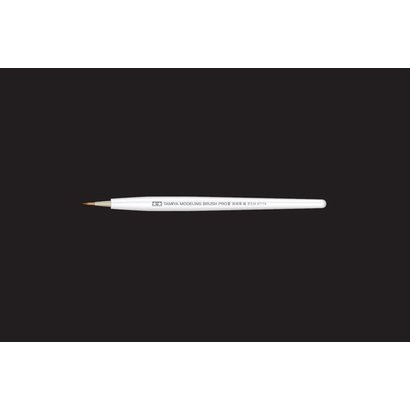TAM - Tamiya 865- 87174 Modeling Pointed Brush PRO II Fine