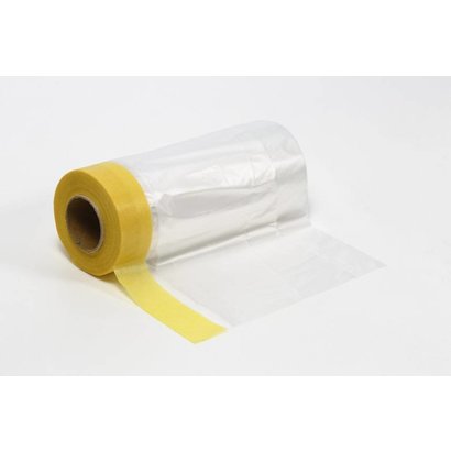 TAM - Tamiya 865- 87164 Masking Tape/Plastic Sheeting 550mm