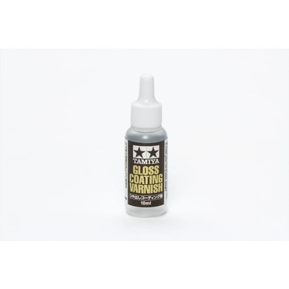 TAM - Tamiya 865- 87151 Gloss Coating Varnish