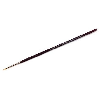 TAM - Tamiya 865- 87048 High Finish Pointed Brush Ultra Fine