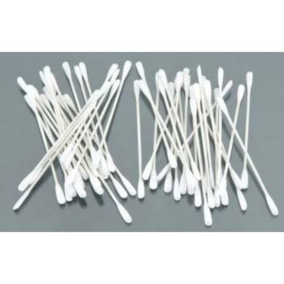 TAM - Tamiya 865- 87141 Craft Cotton Swab Round and Flat