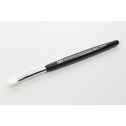 TAM - Tamiya 865- 87083 Weathering Sponge Brush Medium