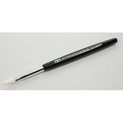 TAM - Tamiya 865- 87084 Weathering Sponge Brush Fine