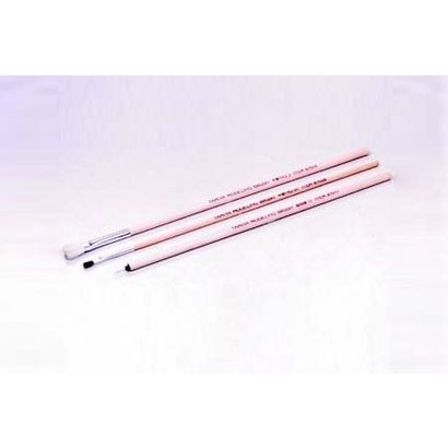 TAM - Tamiya 865- 87066 Pastic Modeling Brush Basic Set (3)