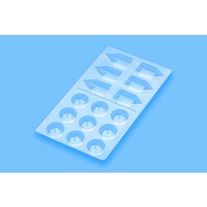 TAM - Tamiya 865- 87125 Well 15 Palette (5pcs)