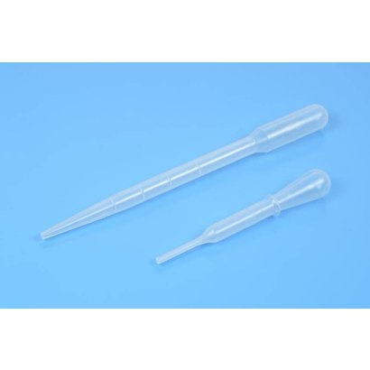 TAM - Tamiya 865- 87124 Pipette Set Short and Long 3pcs each