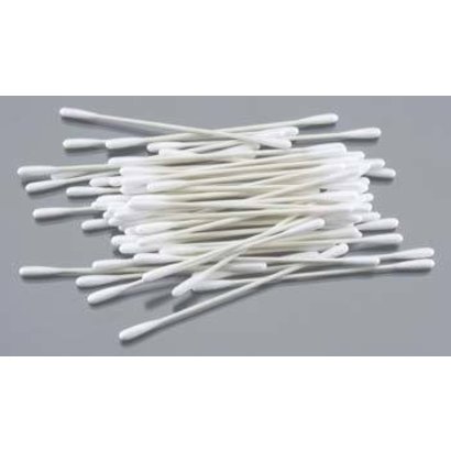 TAM - Tamiya 865- 87104 Craft Cotton Swab Round Small 50pcs