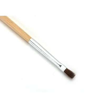 TAM - Tamiya 865- 87028 Flat No.1 Paint Brush