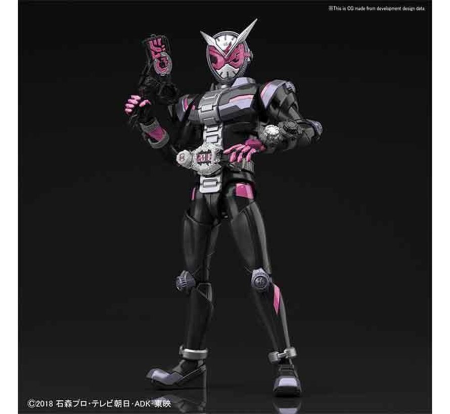 2458132	 Kamen Rider Zi-O "Kamen Rider", Bandai Figure-rise Standard