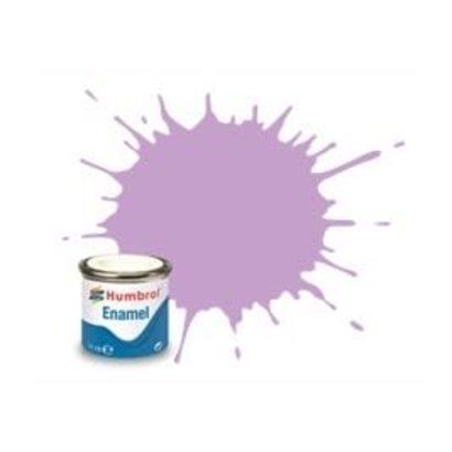 HMB - HUMBROL AA0042 - Violet - Enamel, 14ML, Matt, Shade 042