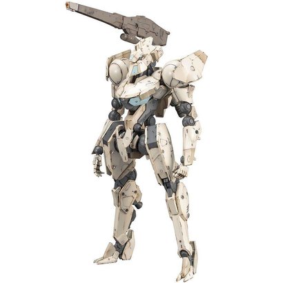 Kotobukiya (KBY) FRAME ARMS WHITE TIGER PLASTIC MODEL KIT / Byakko 1/100