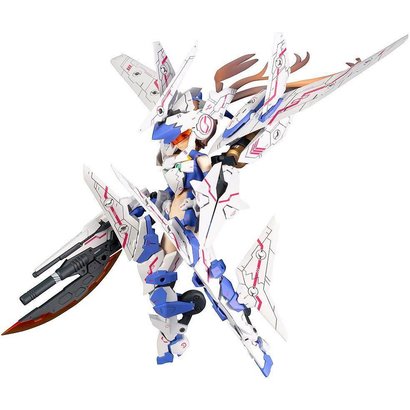 Kotobukiya (KBY) KP475 MEGAMI DEVICE SOL RAPTOR MODEL KIT 1/1