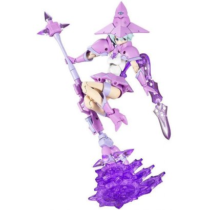 Kotobukiya (KBY) 430 MEGAMI DEVICE CHAOS & PRETTY WITCH MODEL KIT