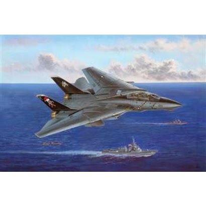 Hobby Boss (HBO) HY80367 HobbyBoss 1/48 F-14B Tomcat