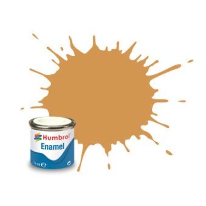 HMB - HUMBROL AA0686 - Sand - Enamel, 14ML, Matt, Shade 063