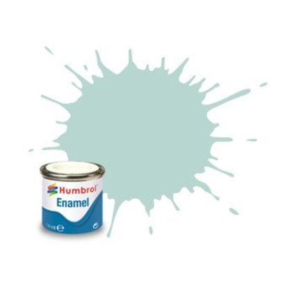 HMB - HUMBROL AA0727 - Aircraft Blue - Enamel, 14ML, Matt, Shade 065