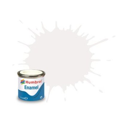 HMB - HUMBROL AA0388 - Varnish - Enamel, 14ML, Gloss, Shade 035