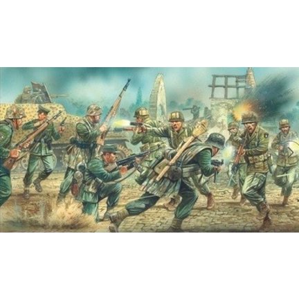 Bolt Action 1939-1945 28mm World War II Wargaming