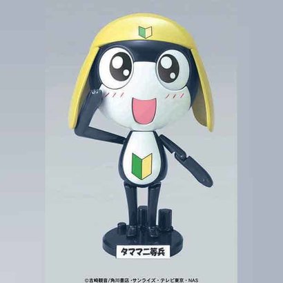 BANDAI MODEL KITS 5056838 Private Tamama Keroro Bandai Keroro Plamo Collection