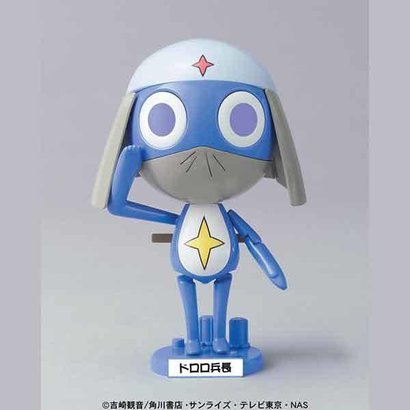 BANDAI MODEL KITS 5056841 Lance Corporal Dororo Keroro Bandai Keroro Plamo Collection