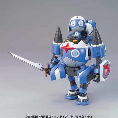 BANDAI MODEL KITS 5056846 Dororo Robo MK II Keroro Bandai Keroro Plamo Collection