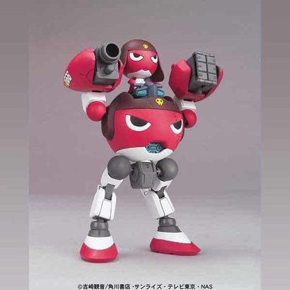 BANDAI MODEL KITS 5057434 Giroro Robo Keroro Bandai Keroro Plamo Collection