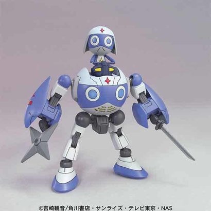 BANDAI MODEL KITS 5057436 Dororo Robo Keroro Bandai Keroro Plamo Collection