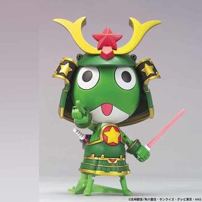 BANDAI MODEL KITS 5057437 Musha Keroro Keroro Bandai Keroro Plamo Collection