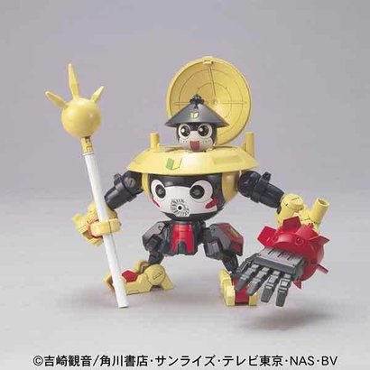 BANDAI MODEL KITS 5057439 Ashigaru Tamama Robo Keroro Bandai Keroro Plamo Collection
