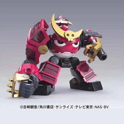 BANDAI MODEL KITS 5057441 Ronin Giroro Robo Keroro Bandai Keroro Plamo Collection