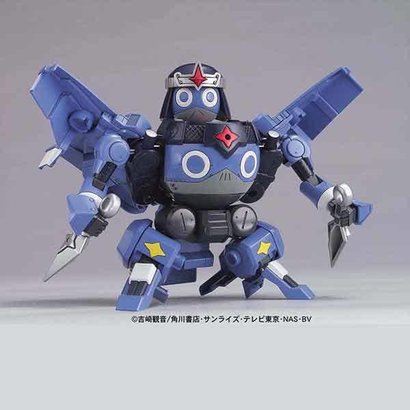 BANDAI MODEL KITS 5057442 Toryo Dororo Robo Keroro Bandai Keroro Plamo Collection