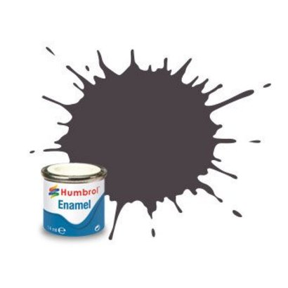 HMB - HUMBROL AA2251 - RLM81 Dunkelbraun - Enamel, 14ML, Matt, Shade 251