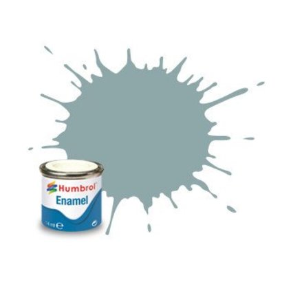 HMB - HUMBROL AA2248 - RLM79 Himmelblau - Enamel, 14ML, Matt, Shade 248