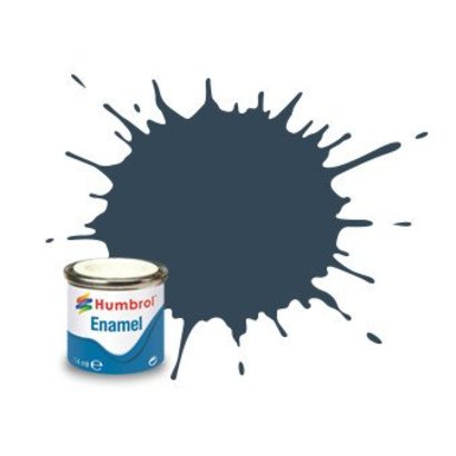 HMB - HUMBROL AA2245 - RLM74 Graugrun - Enamel, 14ML, Matt, Shade 245