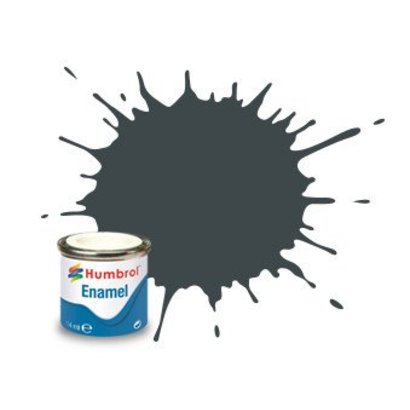HMB - HUMBROL AA2243 - RLM72 Grun - Enamel, 14ML, Matt, Shade 243
