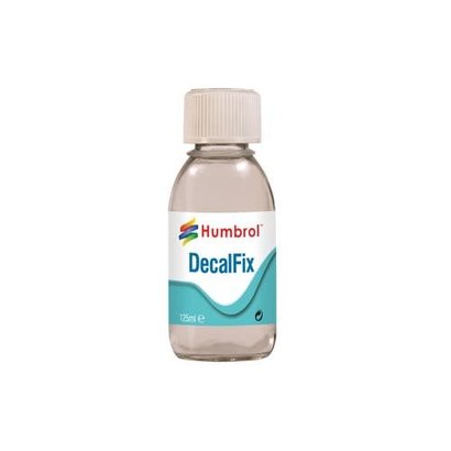 HMB - HUMBROL AC7432 - DecalFix, 125mL Bottle