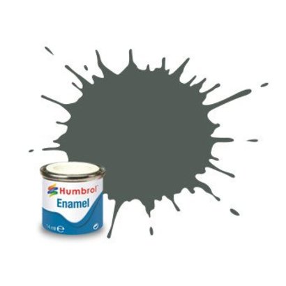 HMB - HUMBROL AA0014 - Grey Primer - Enamel, 14ML, Matt, Shade 001