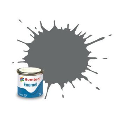 HMB - HUMBROL AA2246 - RLM75 Grauviolett - Enamel, 14ML, Matt, Shade 246