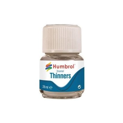 HMB - HUMBROL AC7501 - Thinners, 28ML (Export AX7000)