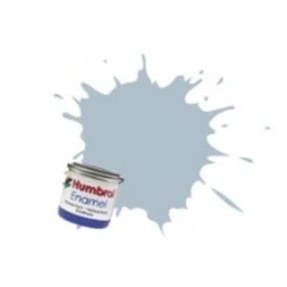 HMB - HUMBROL AA0610 - Aluminum - Enamel, 14ML, Metallic, Shade 056