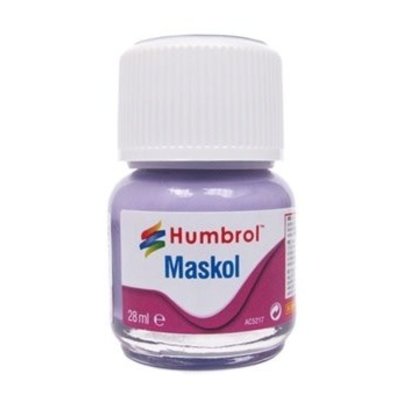 HMB - HUMBROL AC5217 Maskol, 28mL Rubber Mask