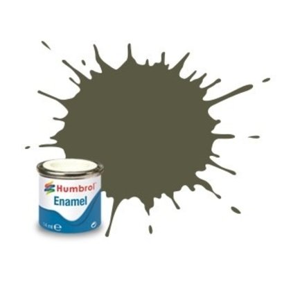 HMB - HUMBROL AC5039 - Gunmetal - Enamel, 14ML, Metalcote, No. 27004