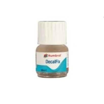 HMB - HUMBROL AC6134 DecalFix, 28mL Water-Based