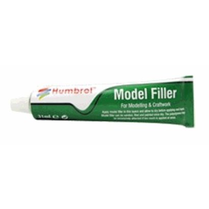 HMB - HUMBROL AE3016 - Model Filler, 31ML Tube
