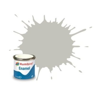 HMB - HUMBROL AA1496 - Camo Grey - Enamel, 14ML, Matt, Shade 028