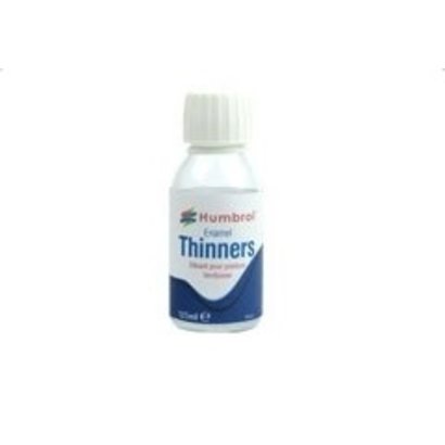 HMB - HUMBROL AC7430 Thinners, 125ML