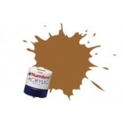 HMB - HUMBROL AB0012 - Copper - Acrylic, 14mL, Metallic, Shade 012