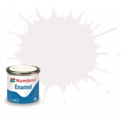 HMB - HUMBROL AQ0397 - Gloss Varnish - Enamel, 50mL, Gloss Shade 35