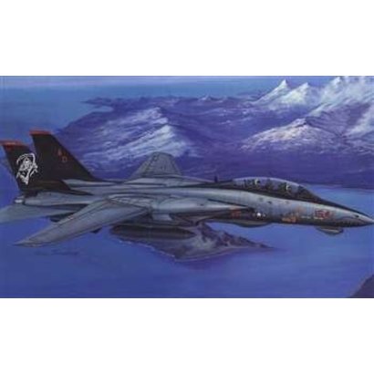 Hobby Boss (HBO) 80368 F-14D Super Tomcat 1/48 HobbyBoss