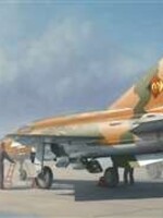 Trumpeter Models (TSM) 1/48 MiG-21MF Fighter